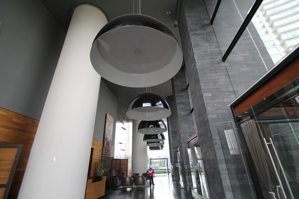 Torre Siroco Boutique Apartment Μεξικό Εξωτερικό φωτογραφία