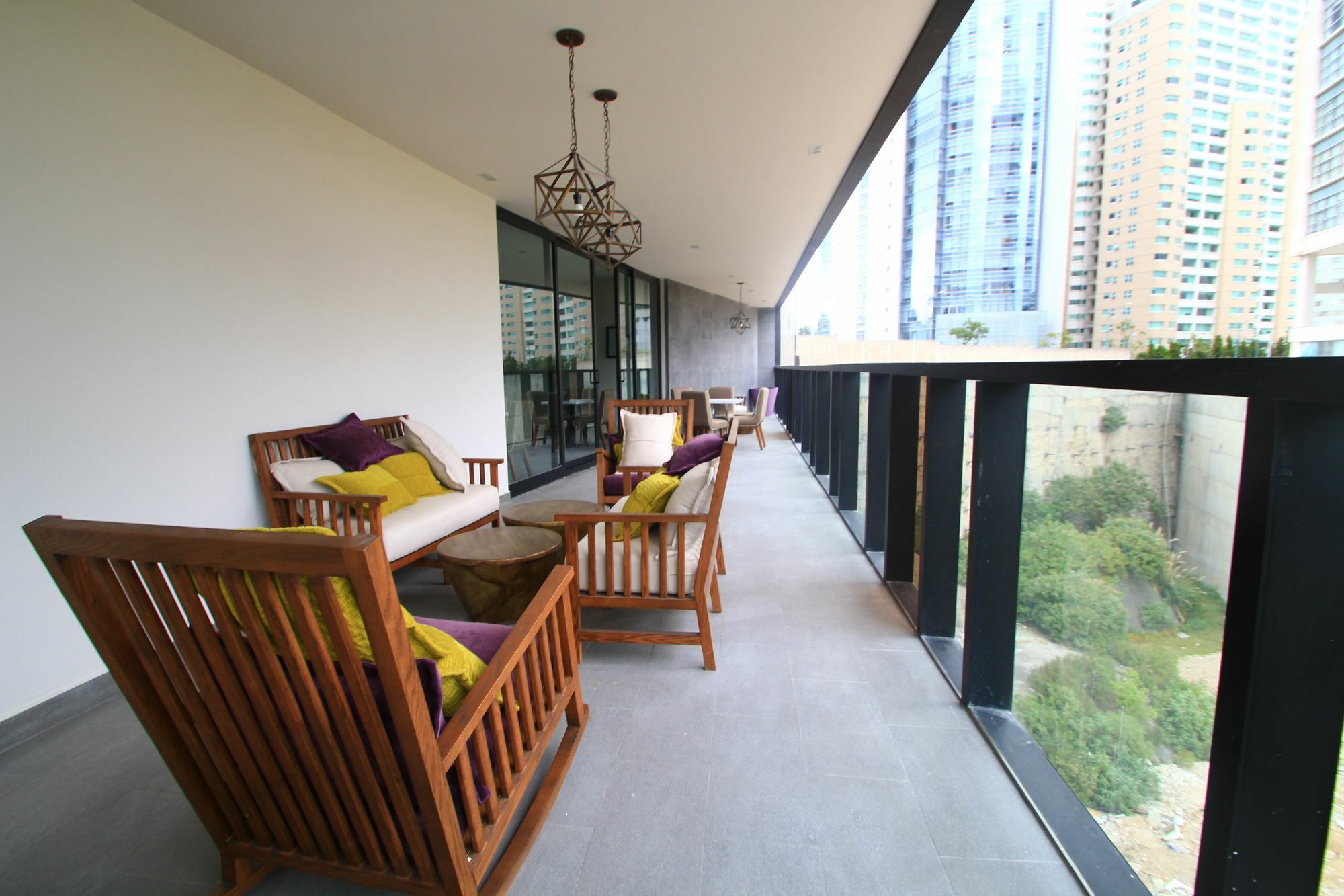Torre Siroco Boutique Apartment Μεξικό Εξωτερικό φωτογραφία