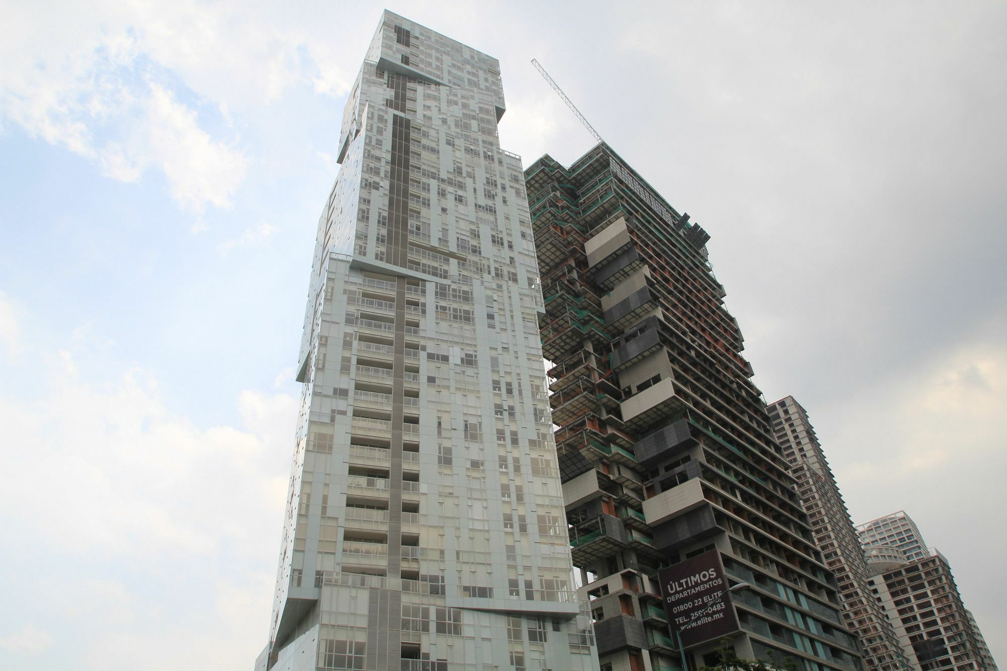 Torre Siroco Boutique Apartment Μεξικό Εξωτερικό φωτογραφία