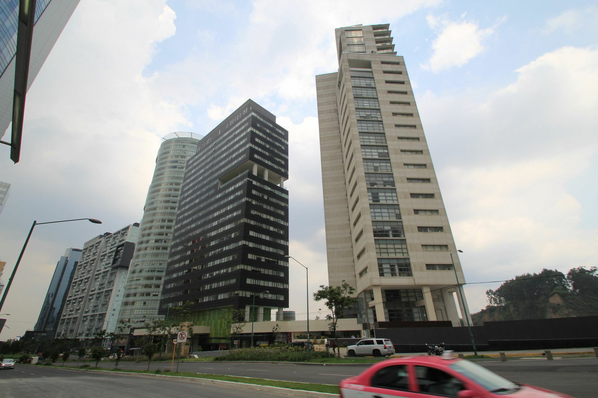 Torre Siroco Boutique Apartment Μεξικό Εξωτερικό φωτογραφία